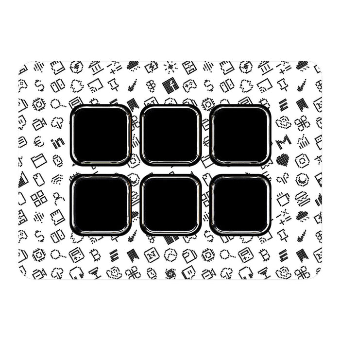 Elgato Stream Deck Mini Everything Series Skins - for just $16.95! 