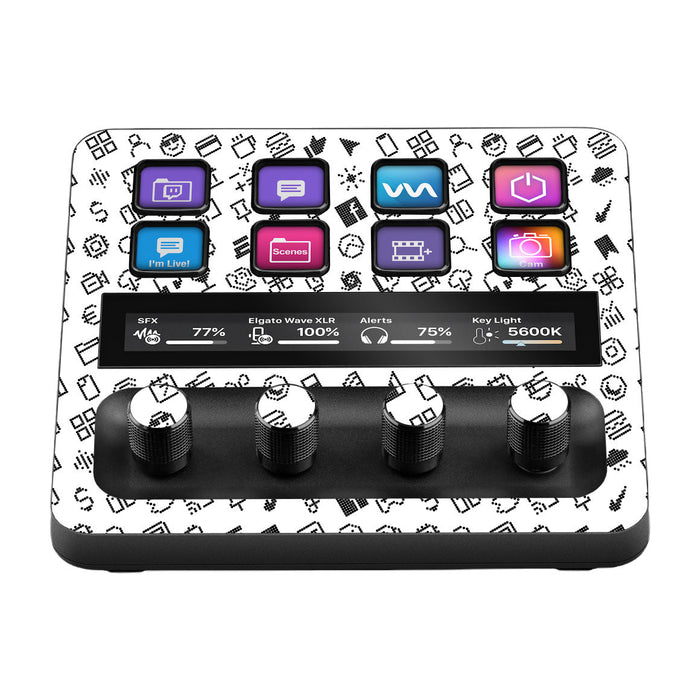 Elgato Stream Deck + Everything Series Skins - for just $16! 