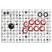 8Bitdo Arcade Stick Everything Series Skins - for just $21.95! 