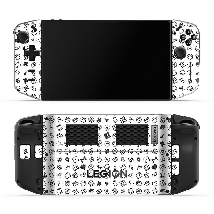 Lenovo Legion Go Everything Series Skins - for just $28! 