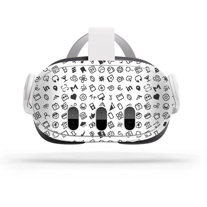 Meta Quest 3 Everything Series Skins - for just $28.95! 