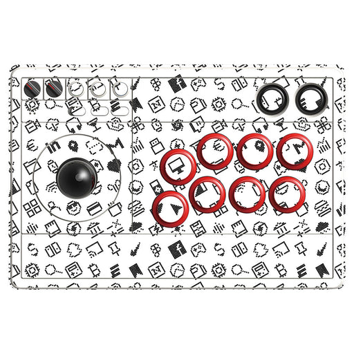 8Bitdo Arcade Stick Everything Series Skins - for just $21.95! 