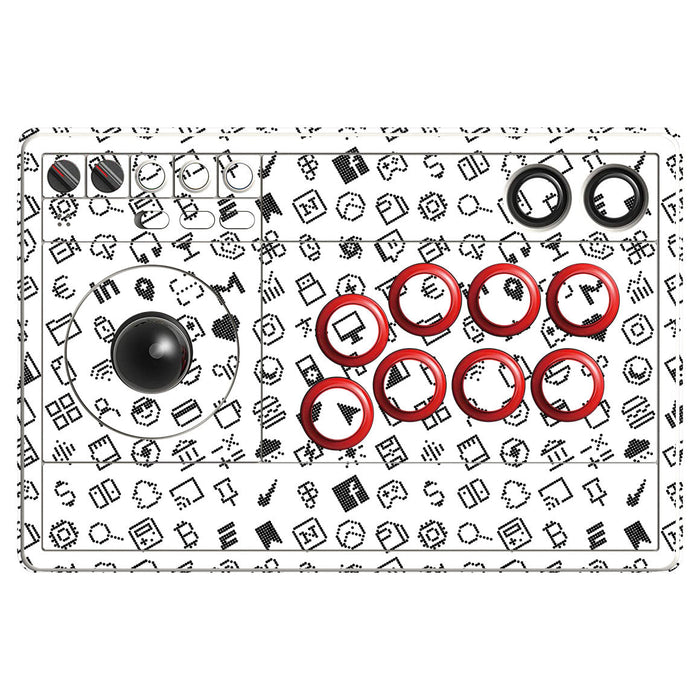8Bitdo Arcade Stick Everything Series Skins - for just $21.95! 