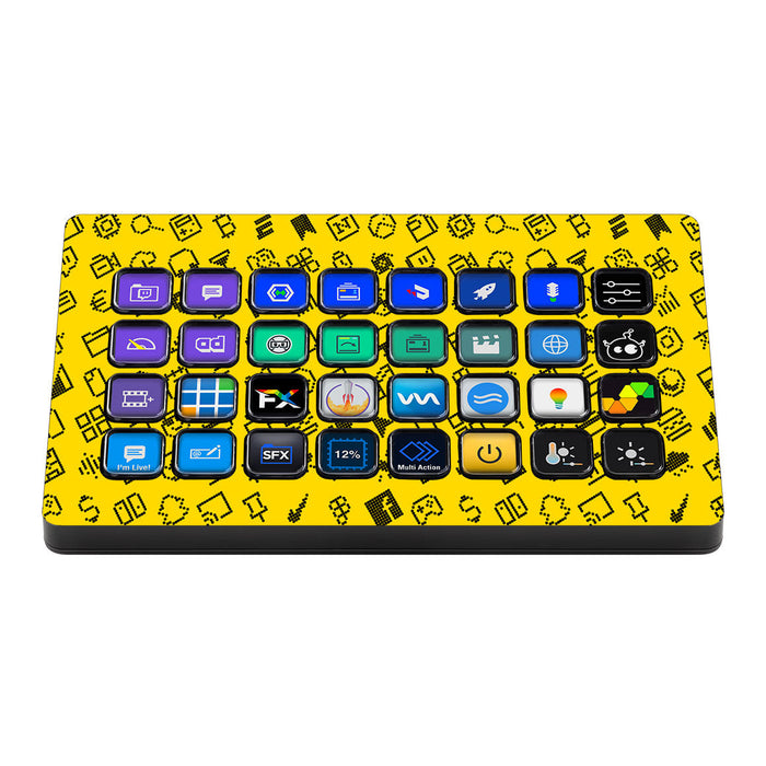 Elgato Stream Deck XL Everything Series Skins - for just $16! 