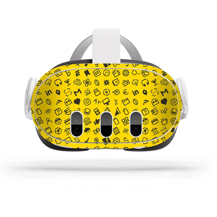 Meta Quest 3 Everything Series Skins - for just $28.95! 