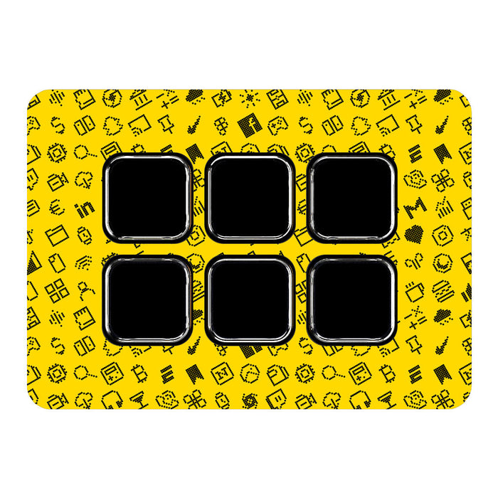 Elgato Stream Deck Mini Everything Series Skins - for just $16.95! 
