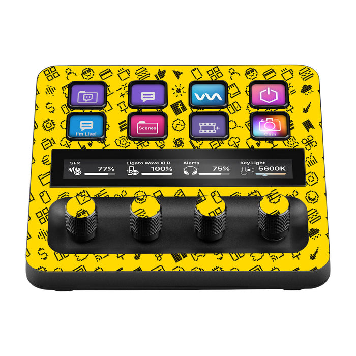 Elgato Stream Deck + Everything Series Skins - for just $16! 