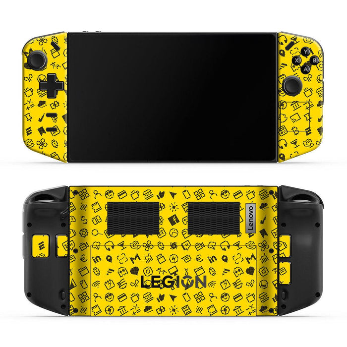 Lenovo Legion Go Everything Series Skins - for just $28! 