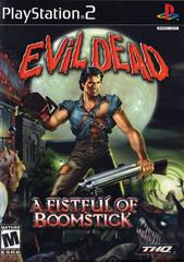 Evil Dead Fistful of Boomstick - Playstation 2 - for just $37.99! 