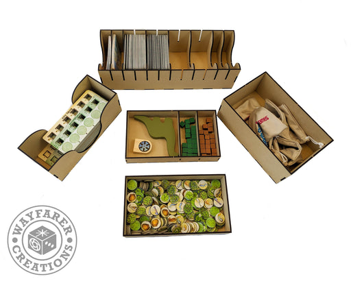 Evolution Climate Board Game Organizer Insert - for just $29.99! 