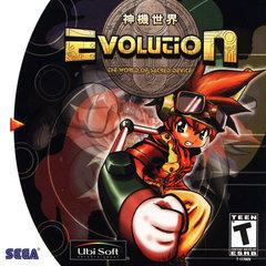 Evolution the World of Sacred Device - Sega Dreamcast - for just $32.99! 