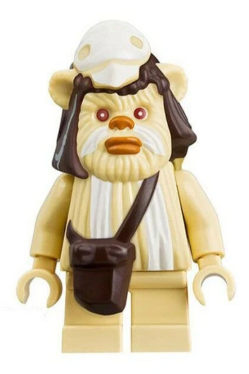 Ewok - for just $4.65! 