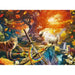Excalibur Forest 500 Piece Jigsaw Puzzle Ravensburger - for just $19.99! 