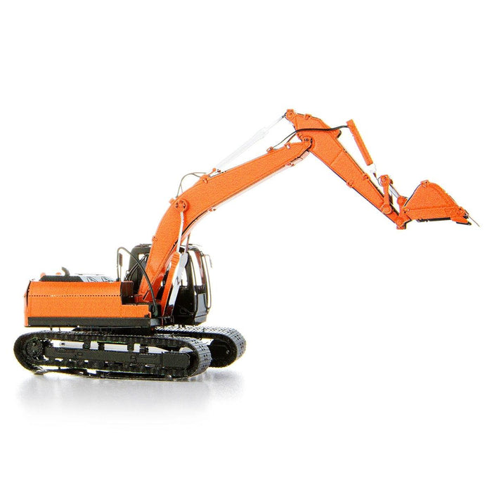 Excavator 3D Steel Model Kit Metal Earth - for just $11.99! 