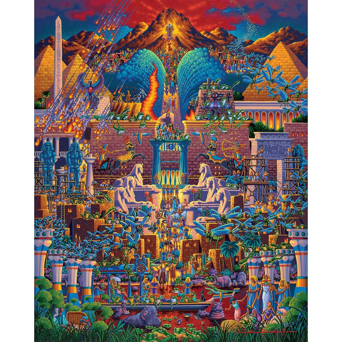 Exodus 500 Piece Jigsaw Puzzle Dowdle - for just $19.99! 