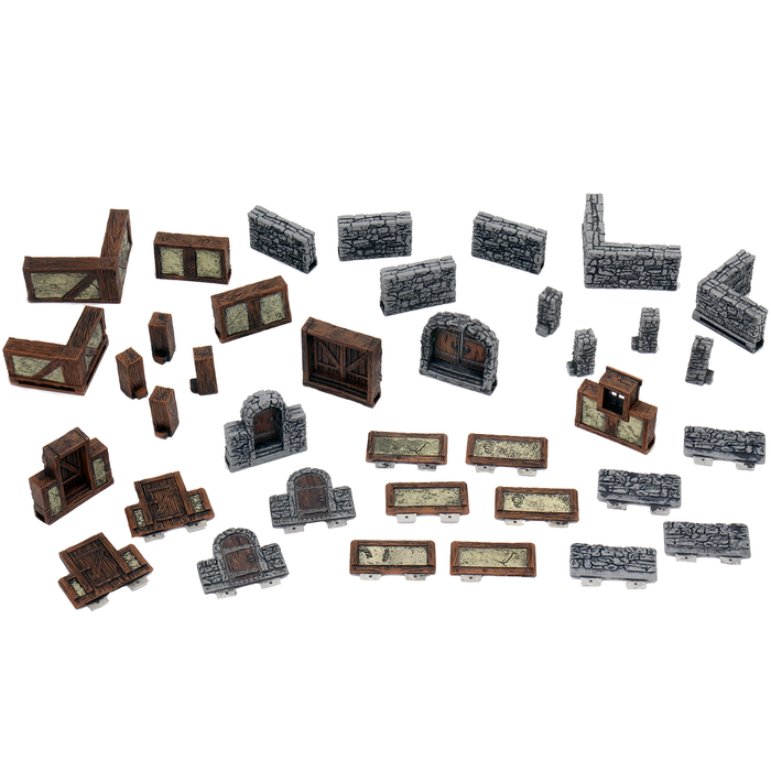 WarLock Tiles: Expansion Pack I - for just $49.99! 