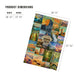 Explore Our National Parks 1000 Piece Jigsaw Puzzle Lantern Press - for just $29.99! 