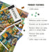Explore Our National Parks 1000 Piece Jigsaw Puzzle Lantern Press - for just $29.99! 