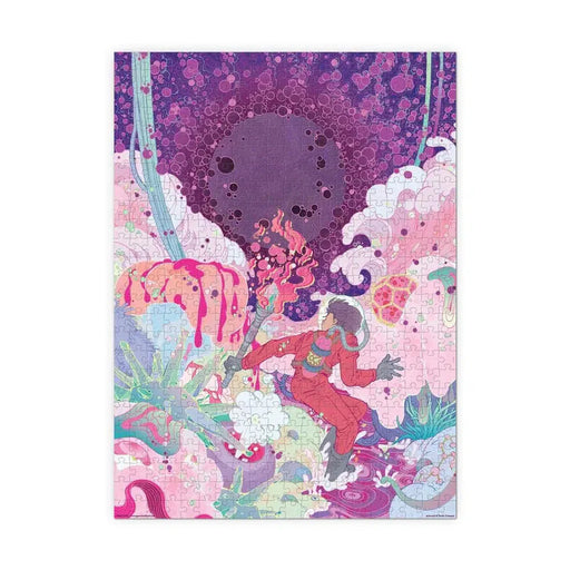 Explorer 500 Piece Jigsaw Puzzle Fred - for just $19.99! 