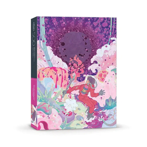 Explorer 500 Piece Jigsaw Puzzle Fred - for just $19.99! 