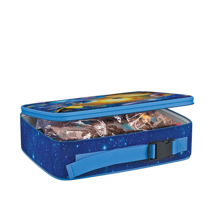 Exploring the Solar System Lunch Bag & 100 Piece Jigsaw Puzzle Eurographics - for just $19.99! 