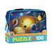 Exploring the Solar System Lunch Bag & 100 Piece Jigsaw Puzzle Eurographics - for just $19.99! 