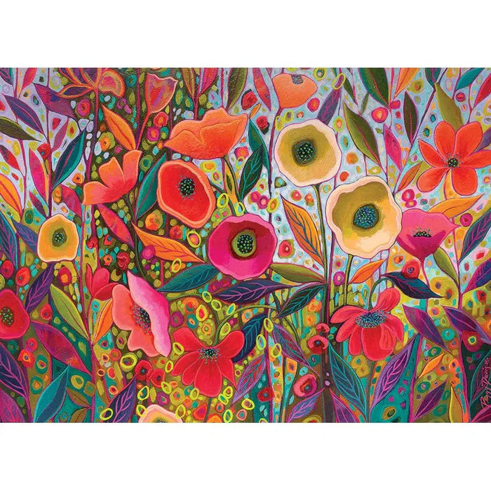 Extravaganza 1000 Piece Jigsaw Puzzle Cobble Hill - for just $19.99! 