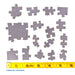Extravaganza (Large Box) 1000 Piece Jigsaw Puzzle Cobble Hill - for just $19.99! 