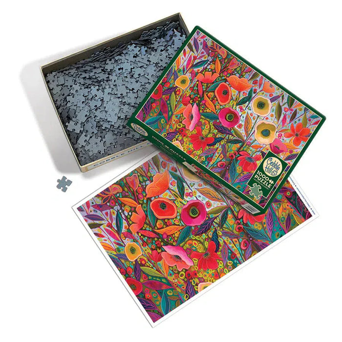 Extravaganza 1000 Piece Jigsaw Puzzle Cobble Hill - for just $19.99! 