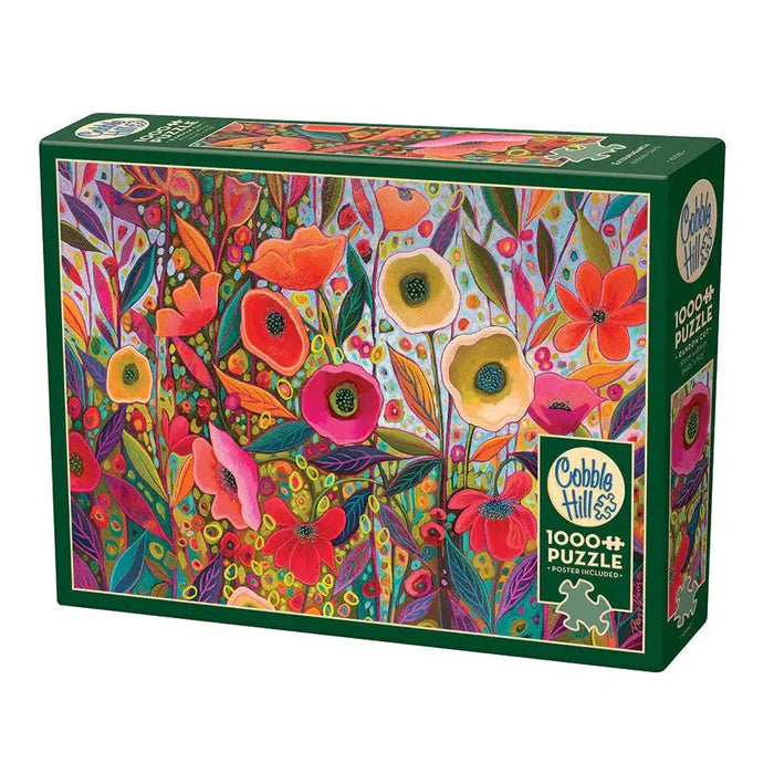 Extravaganza 1000 Piece Jigsaw Puzzle Cobble Hill - for just $19.99! 