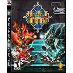 Eye Of Judgment With PS3 Camera - PlayStation 3 - Premium Video Games - Just $5.99! Shop now at Retro Gaming of Denver
