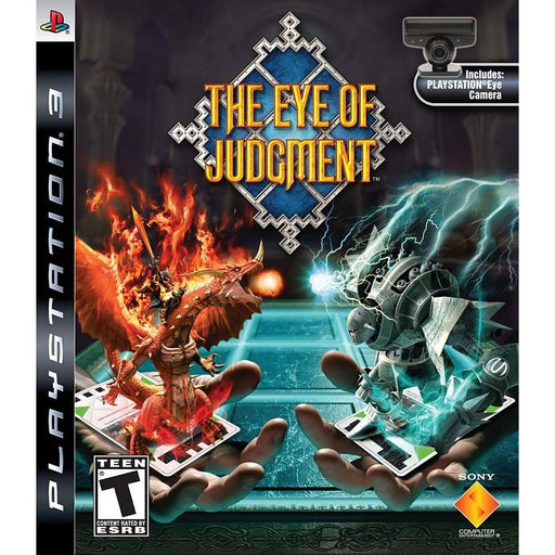 Eye of Judgment (Playstation 3) - Premium Video Games - Just $0! Shop now at Retro Gaming of Denver