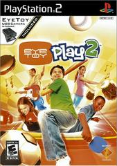 Eye Toy Play 2 - Playstation 2 - for just $10.99! 