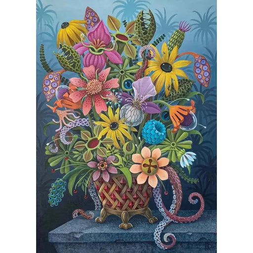 Eyerises 500 Piece Premium Jigsaw Puzzle Art & Fable - for just $27.99! 