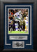 Ezekiel Elliott v. The Eagles Dallas Cowboys 8" x 10" Framed Football Photo with Engraved Autograph - for just $79.99! 