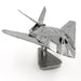 F-117 Nighthawk 3D Steel Model Kit Metal Earth - for just $5.99! 