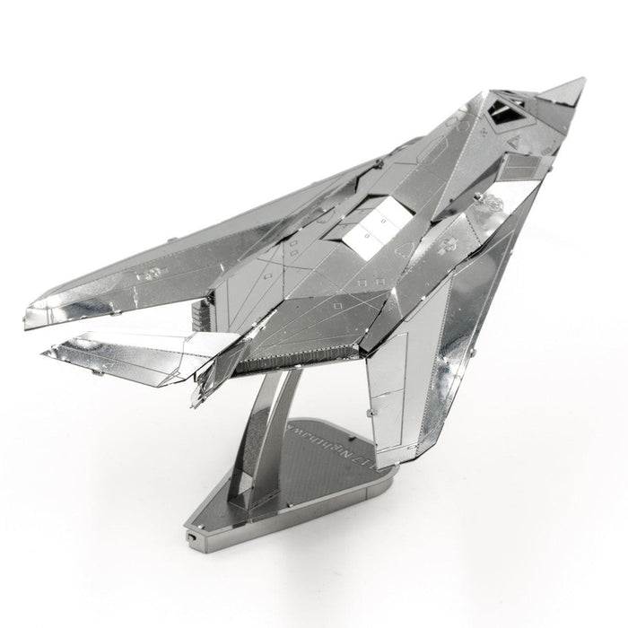 F-117 Nighthawk 3D Steel Model Kit Metal Earth - for just $5.99! 