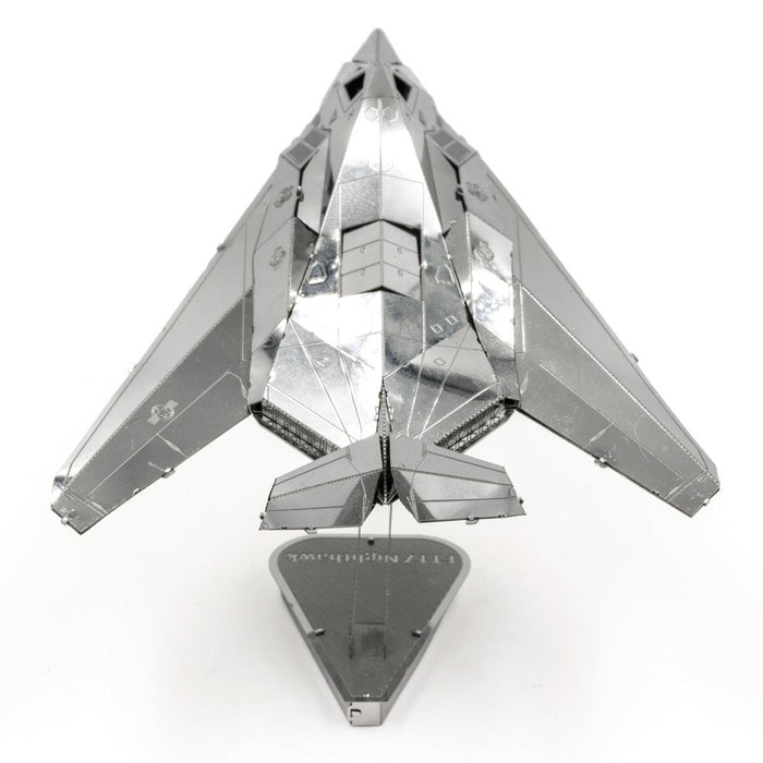 F-117 Nighthawk 3D Steel Model Kit Metal Earth - for just $5.99! 