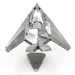 F-117 Nighthawk 3D Steel Model Kit Metal Earth - for just $5.99! 