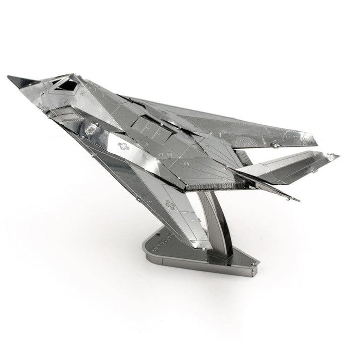 F-117 Nighthawk 3D Steel Model Kit Metal Earth - for just $5.99! 