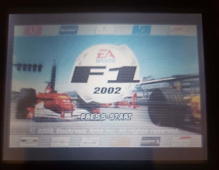 F1 2002 GBA Video Game Cartridge Nintendo Game Boy Advance - for just $11.50! 