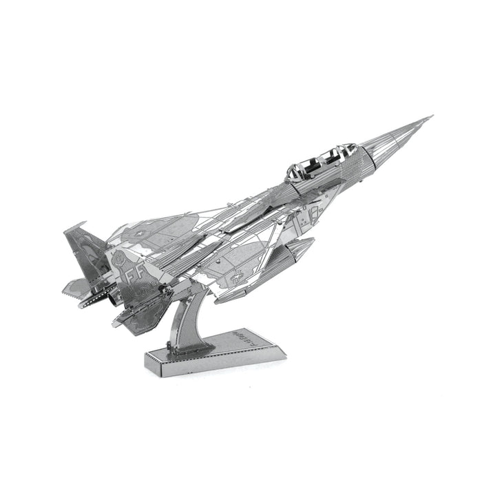 F-15 Eagle 3D Steel Model Kit Metal Earth - for just $5.99! 