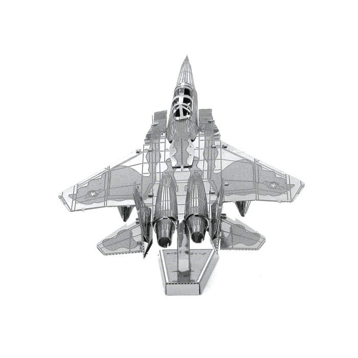 F-15 Eagle 3D Steel Model Kit Metal Earth - for just $5.99! 