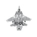 F-15 Eagle 3D Steel Model Kit Metal Earth - for just $5.99! 