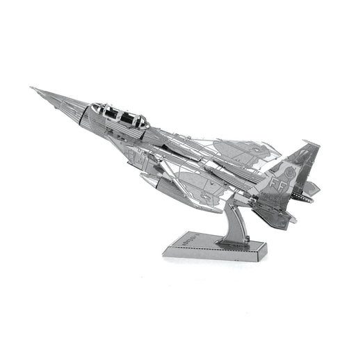 F-15 Eagle 3D Steel Model Kit Metal Earth - for just $5.99! 