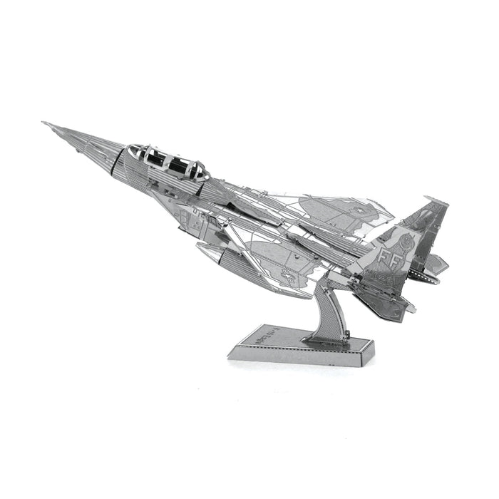 F-15 Eagle 3D Steel Model Kit Metal Earth - for just $5.99! 