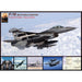 F-16 Falcon 1000 Piece Jigsaw Puzzle Eurographics - for just $19.99! 