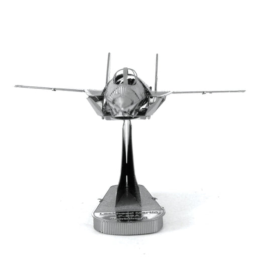 F-35 Lightning II 3D Steel Model Kit Metal Earth - for just $5.99! 