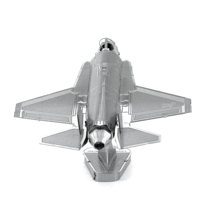 F-35 Lightning II 3D Steel Model Kit Metal Earth - for just $5.99! 