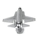 F-35 Lightning II 3D Steel Model Kit Metal Earth - for just $5.99! 